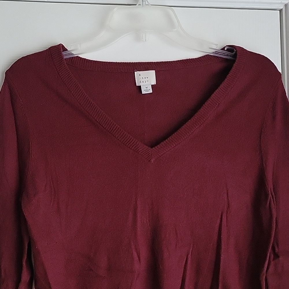 A New Day Women's Lightweight Sweater - Picture 4 of 11